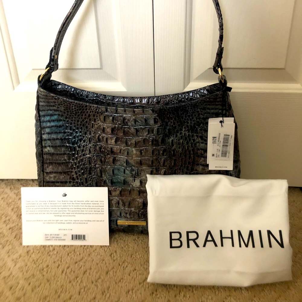 Brahmin Noelle Talisman Melbourne NWT